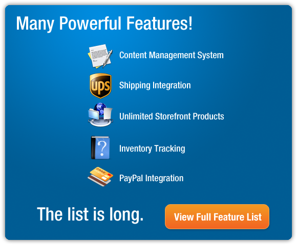 More Features